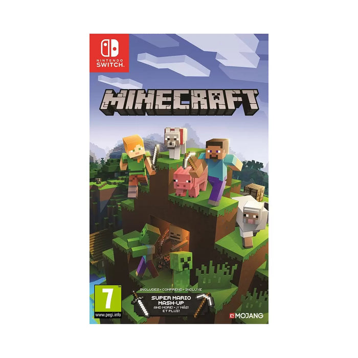 MINECRAFT (SWITCH)