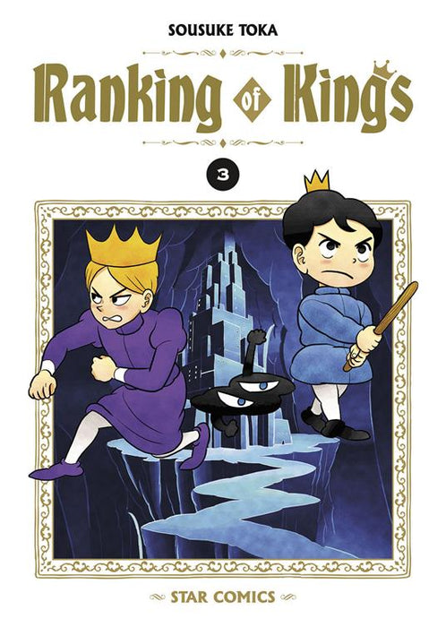 RANKING OF KINGS 3