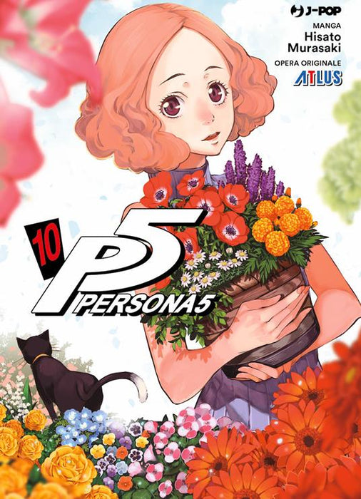 PERSONA 5 10