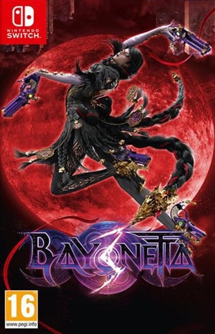 BAYONETTA 3 (SWITCH)