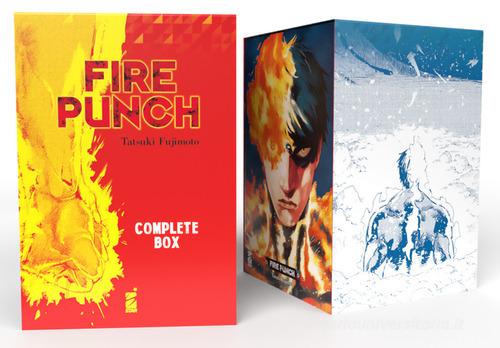 FIRE PUNCH COMPLETE BOX