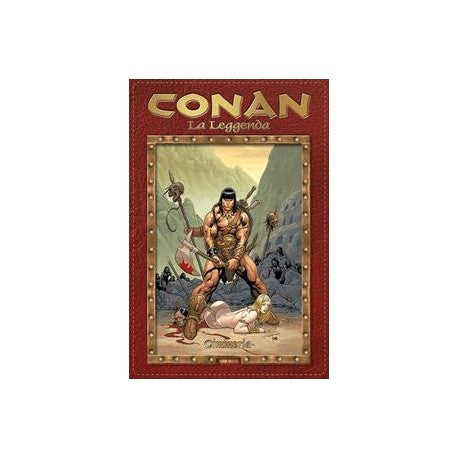 CONAN LA LEGGENDA 2