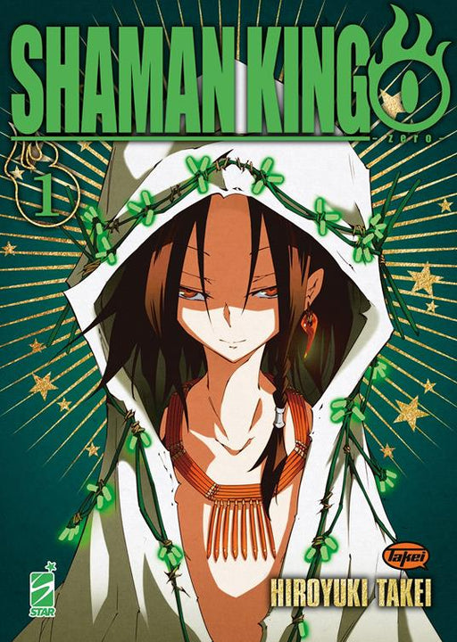 SHAMAN KING ZERO 1 DI 2