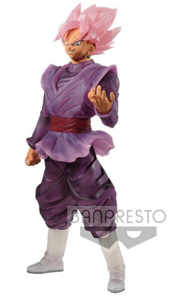 DRAGON BALL Z - CLEARISE ROSE BLACK GOKU 19 CM