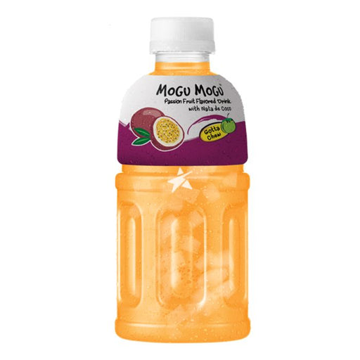 MOGU MOGU BEVANDA AL GUSTO FRUTTO DELLA PASSIONE 320 ML