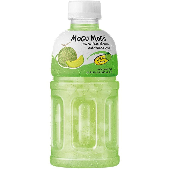 MOGU MOGU BEVANDA AL GUSTO MELONE 320ML