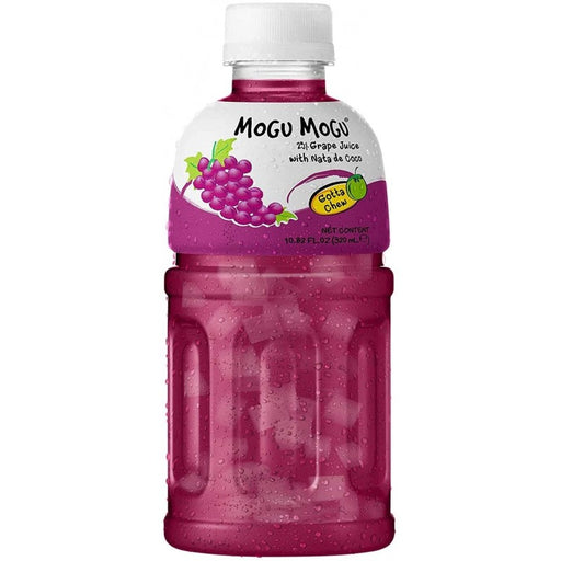 MOGU MOGU BEVANDA AL GUSTO UVA 320ML