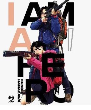 I AM A HERO NUOVA EDIZIONE 17