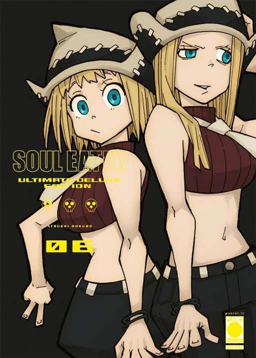 SOUL EATER ULTIMATE DELUXE EDITION 6