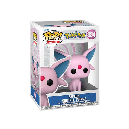 ACTION FIGURE FUNKO POP 884 ESPEON 9CM