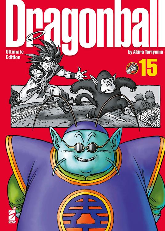 DRAGON BALL SUPER ULTIMATE EDITION 15