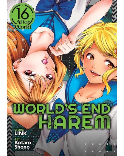WORLD'S END HAREM 16