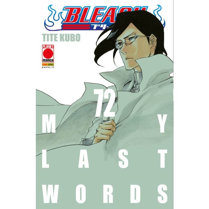 BLEACH 72 (DI 74)