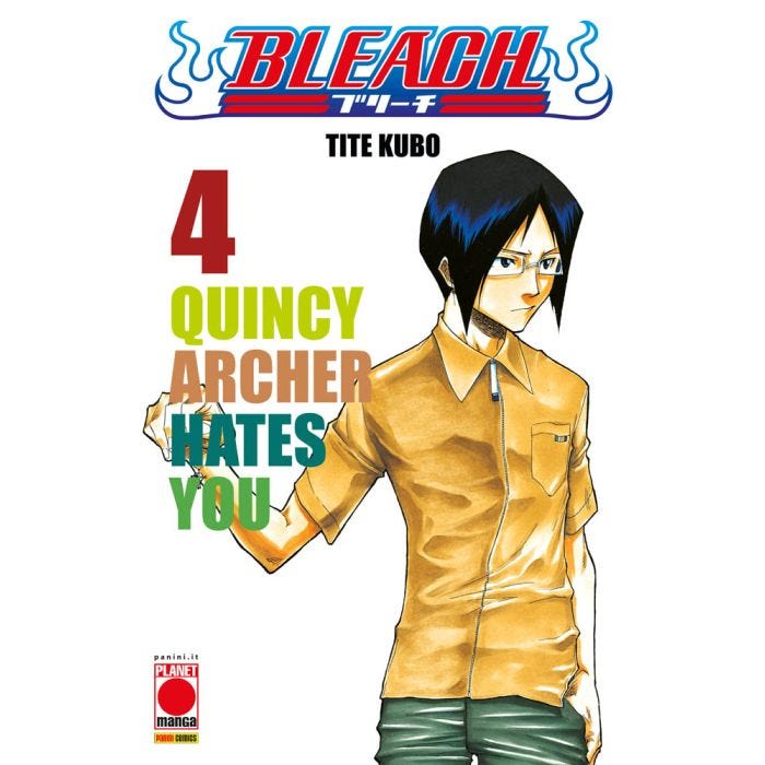 BLEACH 4 (DI 74)