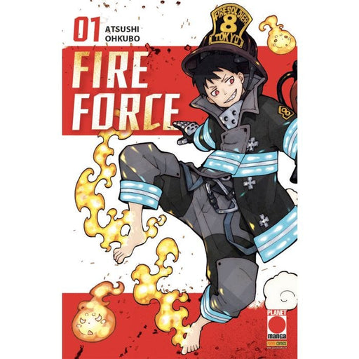 FIRE FORCE 1