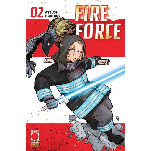 FIRE FORCE 2