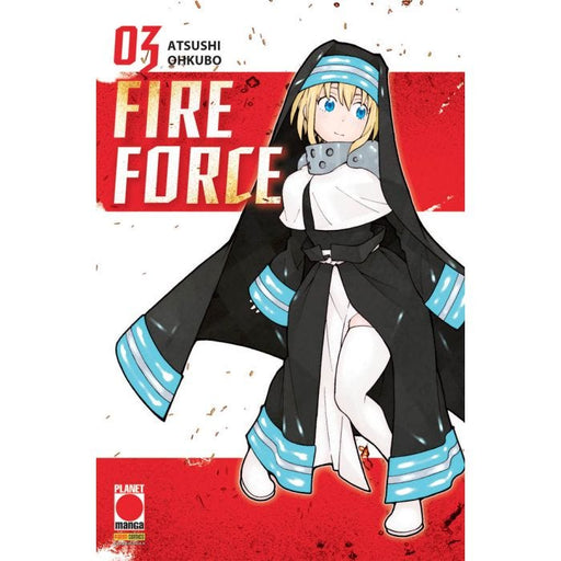 FIRE FORCE 3