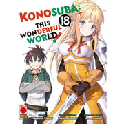 KONOSUBA! THIS WONDERFUL WORLD 18