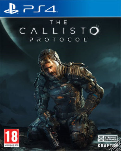 THE CALLISTO PROTOCOL (PS4)