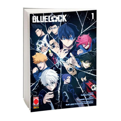 BLUE LOCK 1 VARIANT ANIME