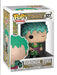 ACTION FIGURE FUNKO POP 98 ONE PIECE RORONOA ZORO 327 9 CM