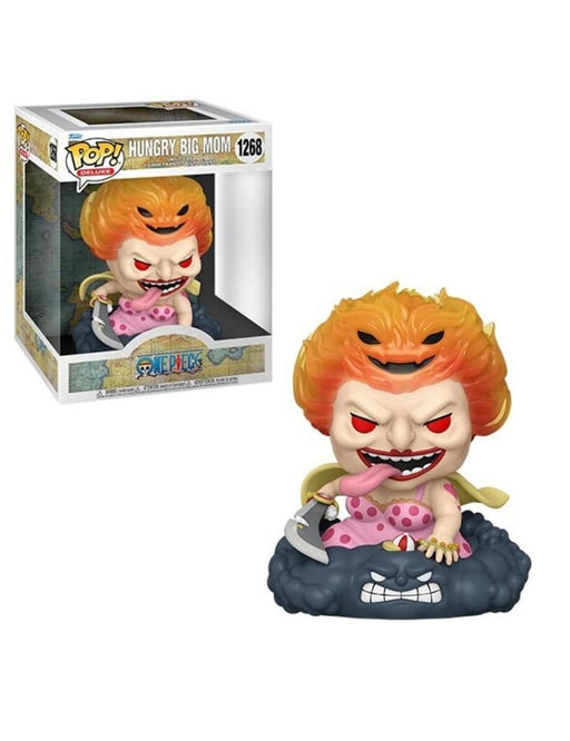 ACTION FIGURE FUNKO POP BIG MAMA 1268 15 CM