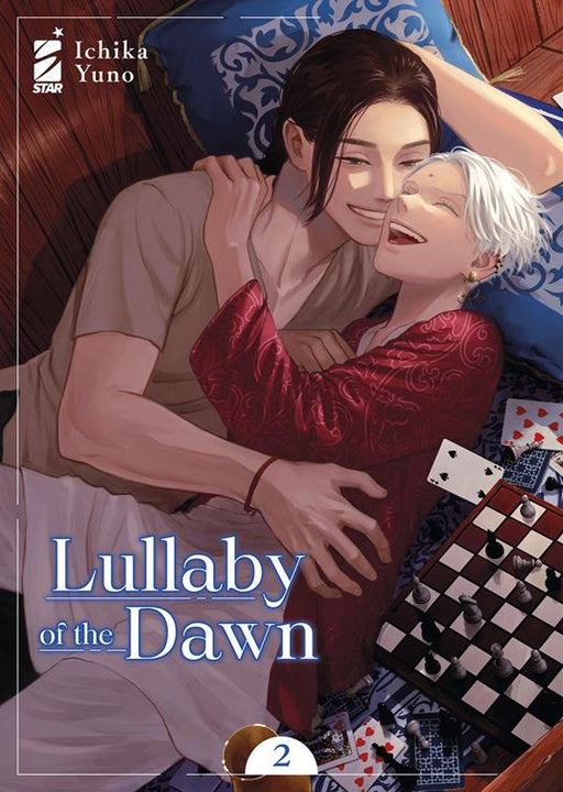 LULLABY OF THE DAWN 2
