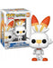 ACTION FIGURE FUNKO POP POKEMON 922 SCORBUNNY 9 CM