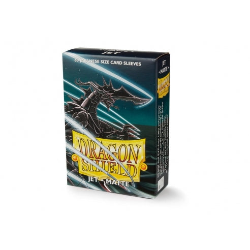 DRAGON SHIELD PURPLE MATTE JAPANESE (60)
