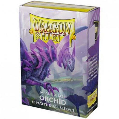 DRAGON SHIELD ORCHID JAPANESE (60)
