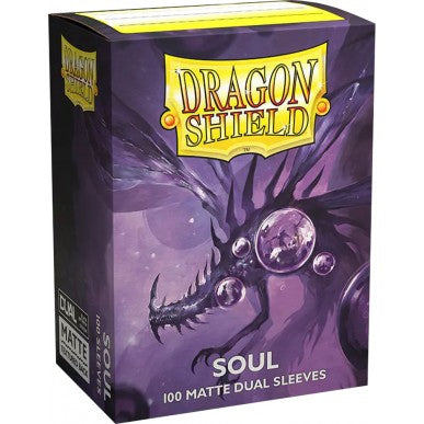 DRAGON SHIELD STANDARD SOUL (100)