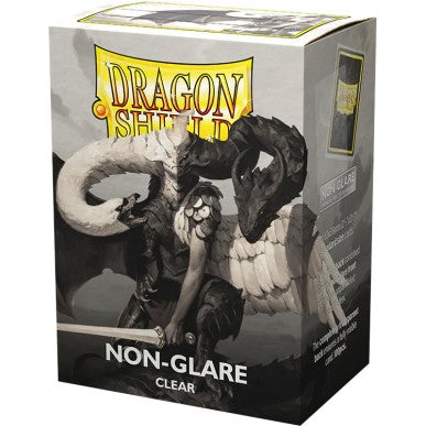 DRAGON SHIELD STANDARD NON GLARE (100)