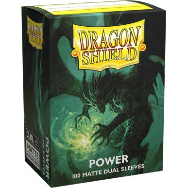 DRAGON SHIELD STANDARD POWER (100)