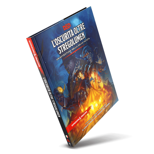 DUNGEONS & DRAGONS - L'OSCURITA' OLTRE STREGOLUMEN