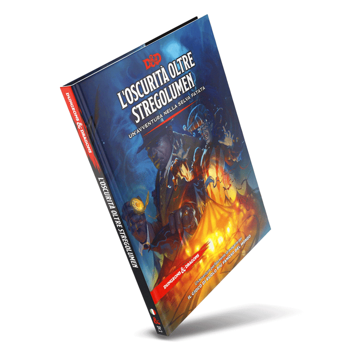 DUNGEONS & DRAGONS - L'OSCURITA' OLTRE STREGOLUMEN