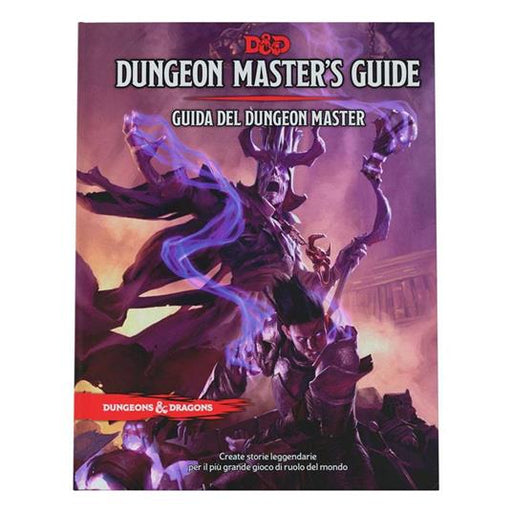 DUNGEONS & DRAGONS - DUNGEON MASTER'S GUIDE