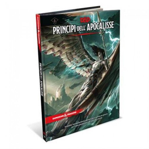 DUNGEON'S AND DRAGONS - PRINCIPI DELL'APOCALISSE