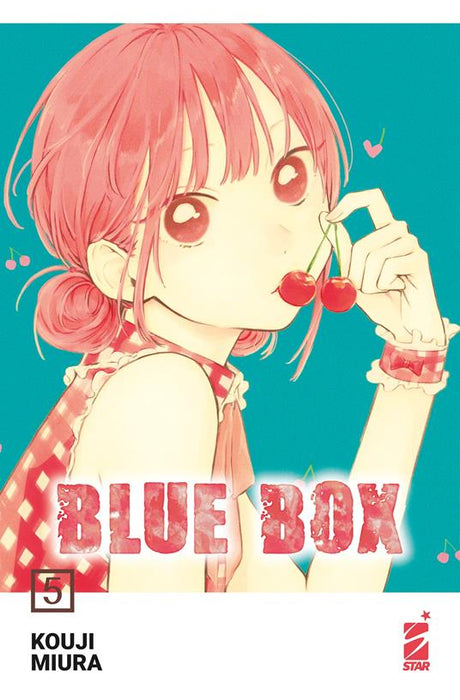 BLUE BOX 5