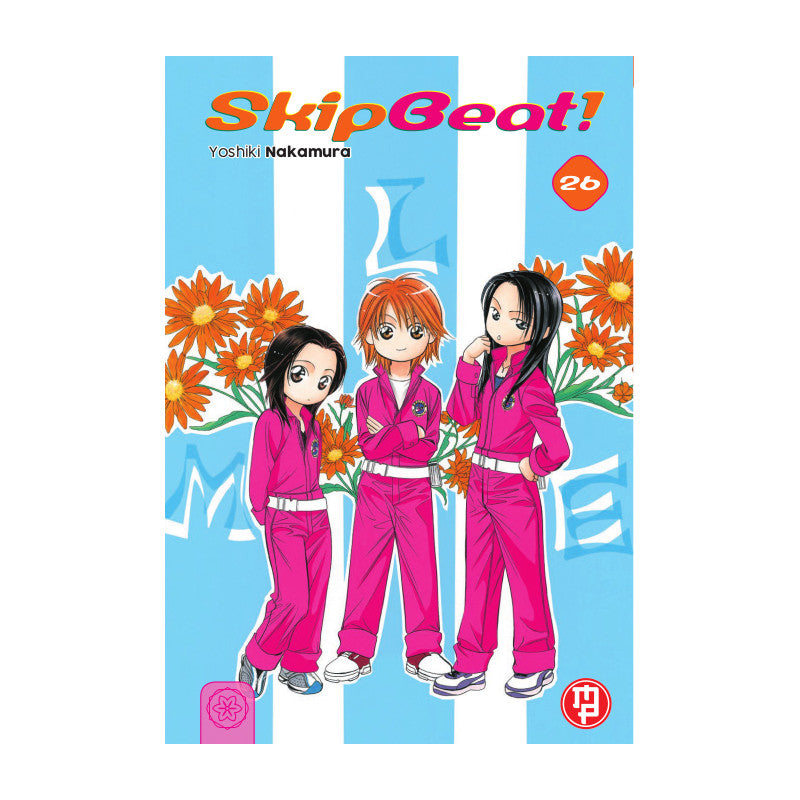 SKIP BEAT 26