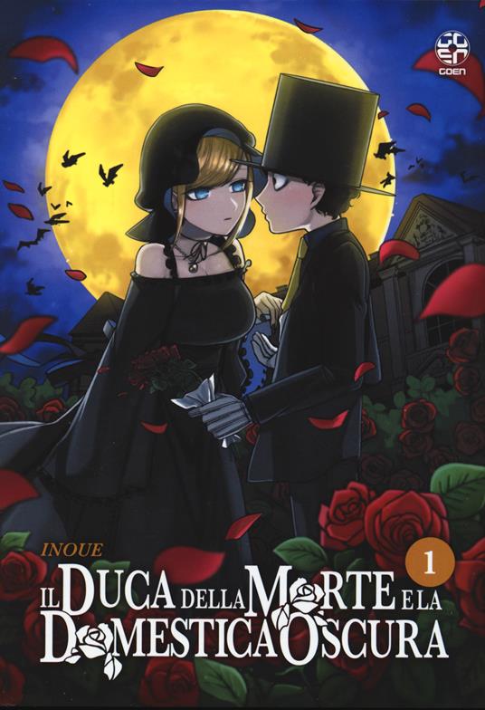 IL DUCA DELLA MORTE E LA DOMESTICA OSCURA 1
