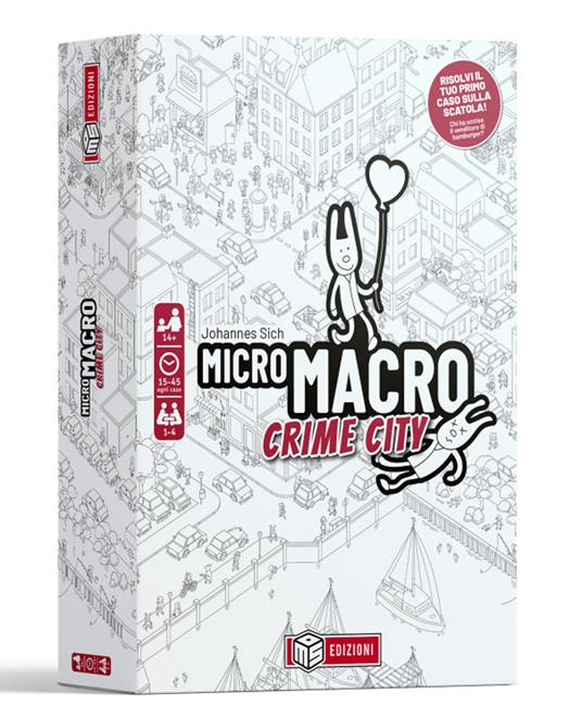 GIOCHI IN SCATOLA