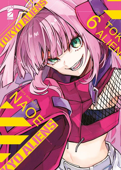 TOKYO ALIENS 6