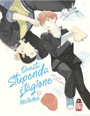 QUESTA STUPENDA STAGIONE INSIEME