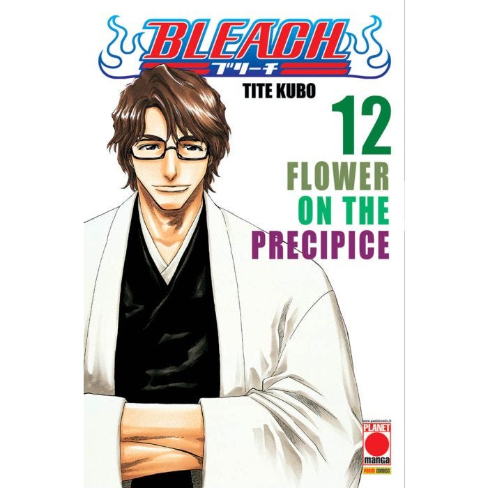 BLEACH 12 (DI 74)