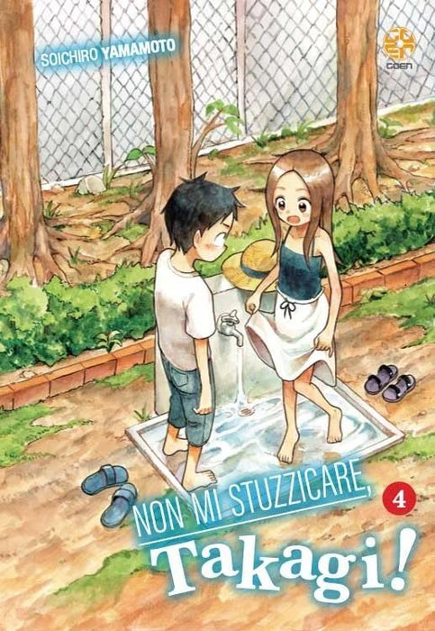 NON MI STUZZICARE TAKAGI! 4