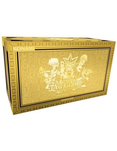 LEGENDARY DECKS II - DECK LEGGENDARI II (ITA)