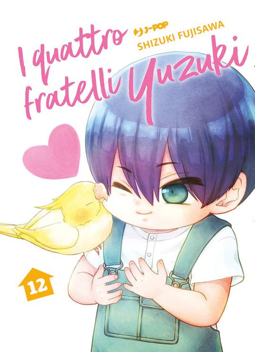 I FRATELLI YUZUKI 12