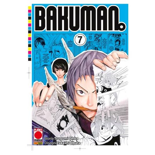 BAKUMAN 7 NEW EDITION