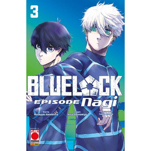 BLUE LOCK EPISODE NAGI 3