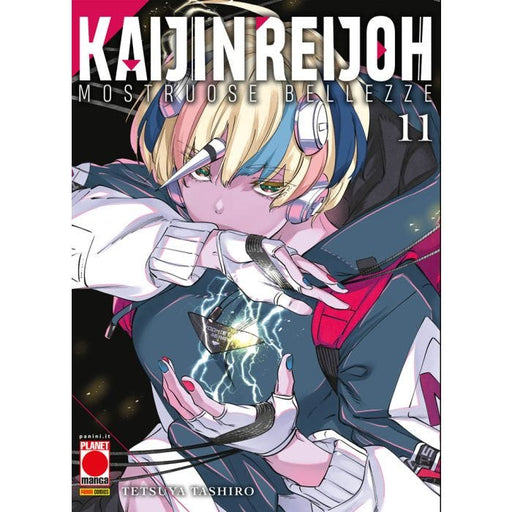 KAIJIN REIJOH MOSTRUOSE BELLEZZE 11